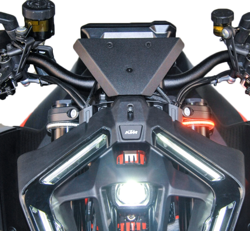 NEW RAGE CYCLES Front LED Turn Signals