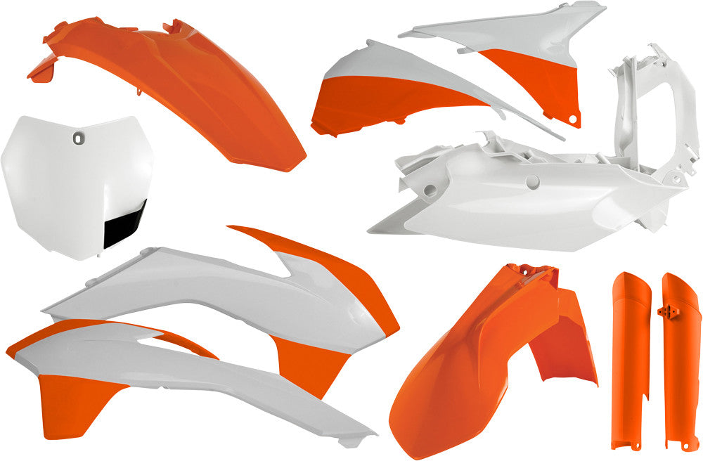 ACERBIS Full Plastic Kit (1)