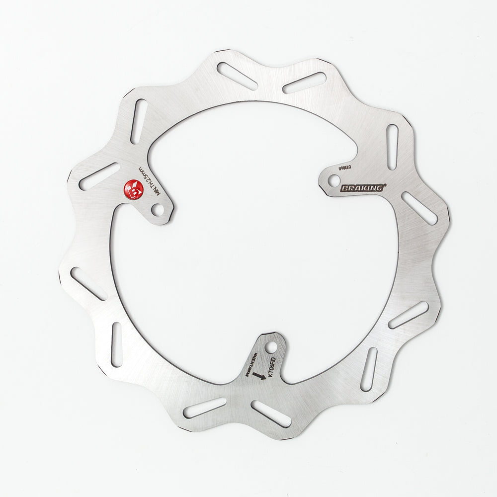 BRAKING Fixed Rotor
