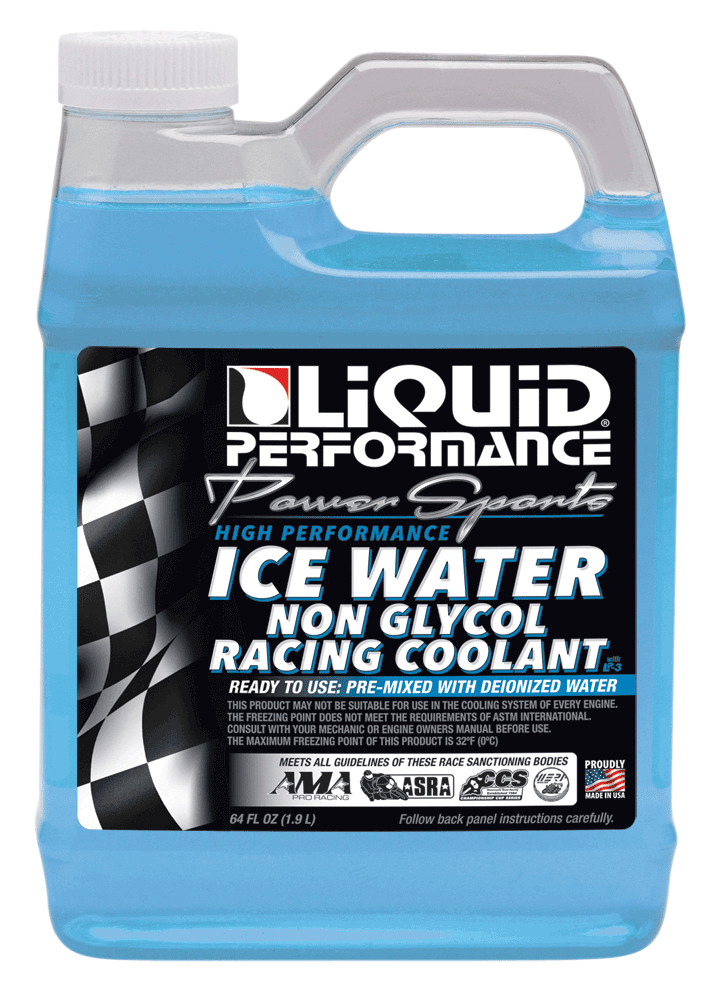 LIQUID PERFORMANCE Ice Water Racing Coolant
