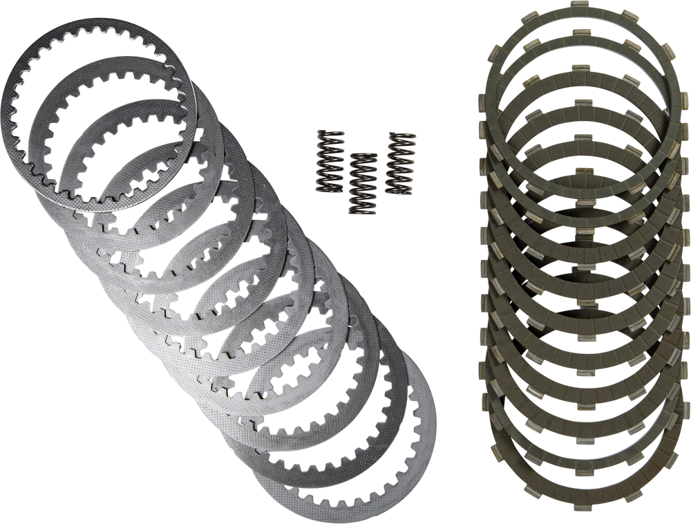 HARDDRIVE Performance Carbon Clutch Kit