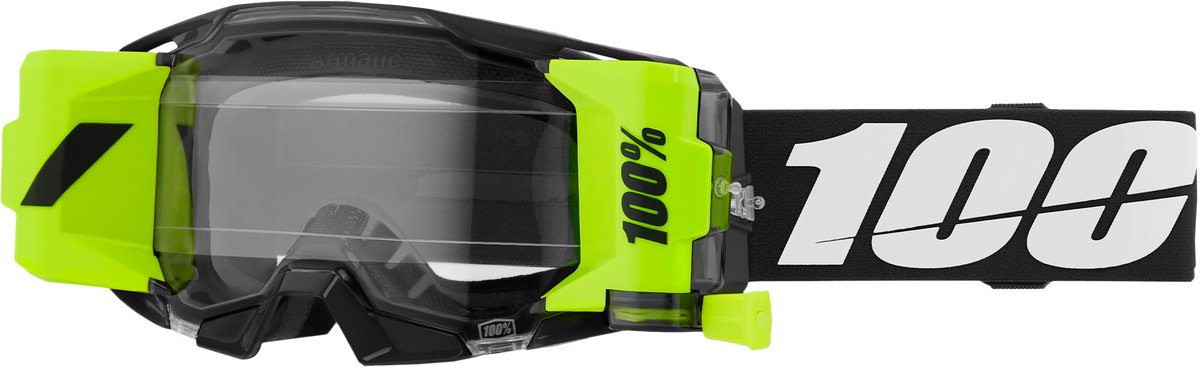 100-PERCENT Armatic Forest Goggle