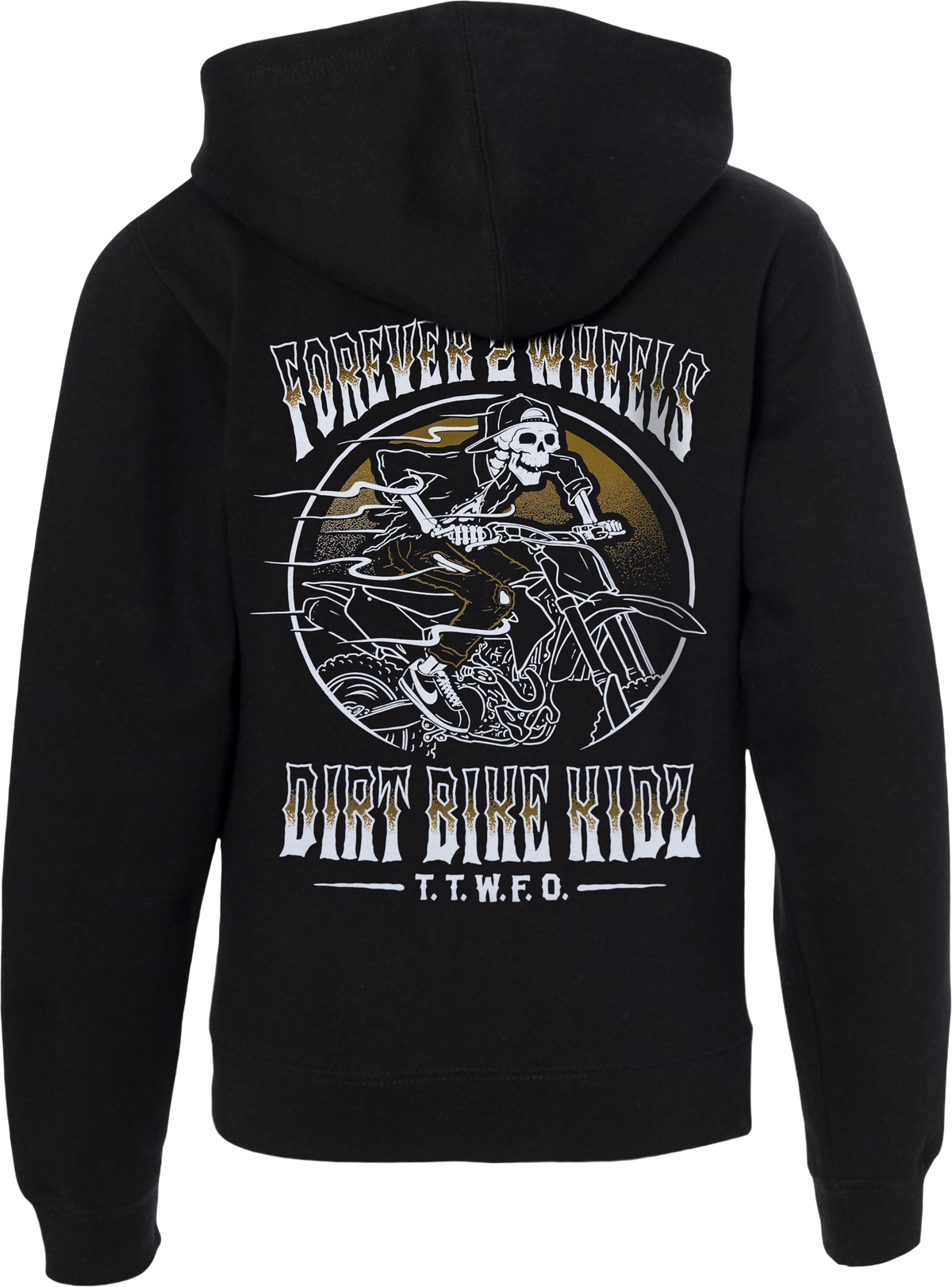 DBK Youth Ghost Rider Hoodie (2026)