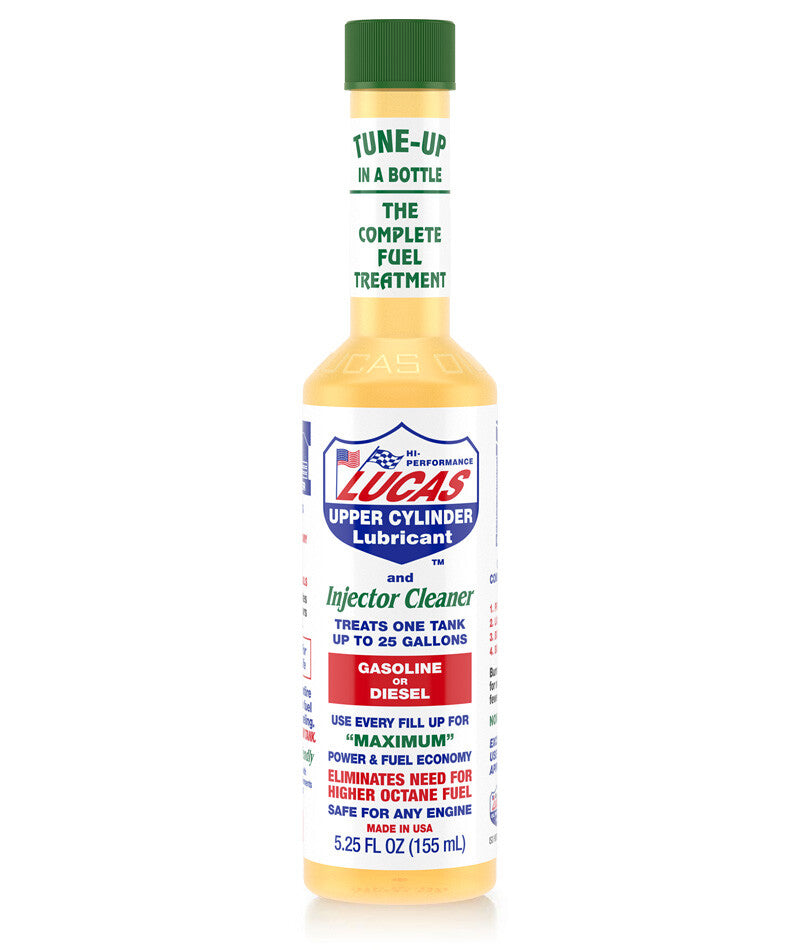 LUCAS Fuel Treatment