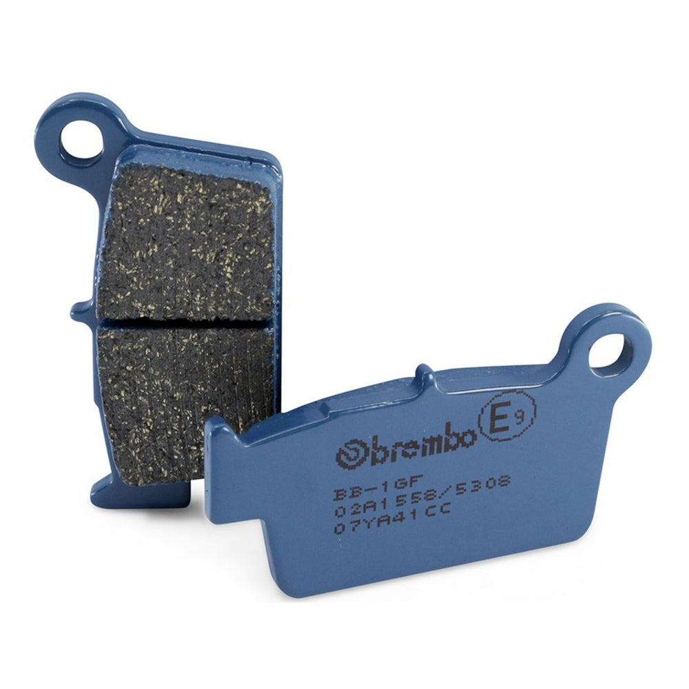 BREMBO Prime Carbon Ceramic Brake Pads