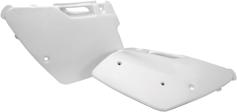 ACERBIS Side Panels (White)