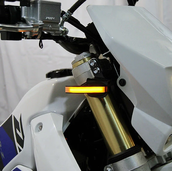 NEW RAGE CYCLES Front LED Turn Signals