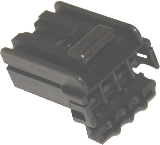 NAMZ CUSTOM CYCLE Amp Multilock Wire Plug Housing