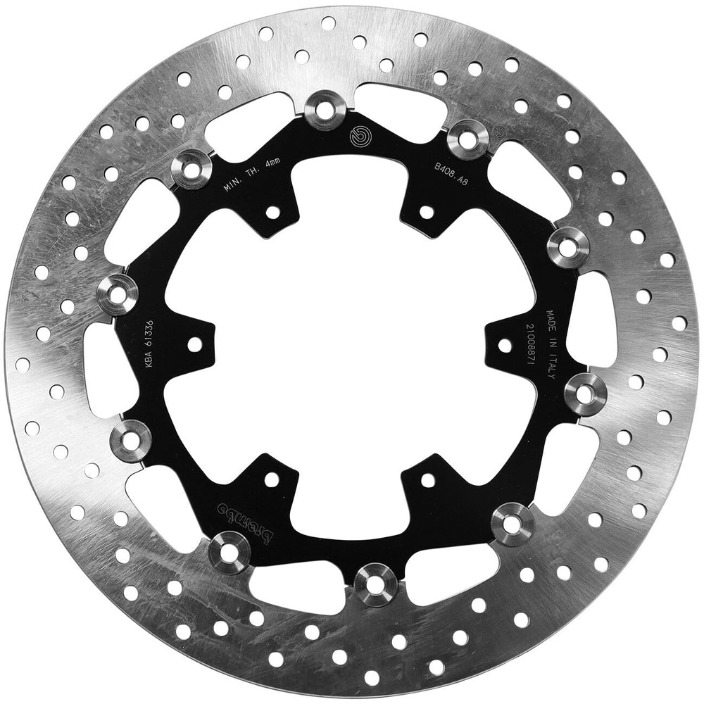BREMBO Serie Oro Floating Rotor