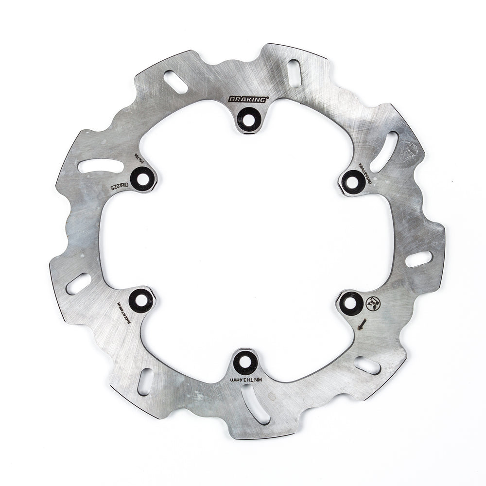 BRAKING Fixed Rotor