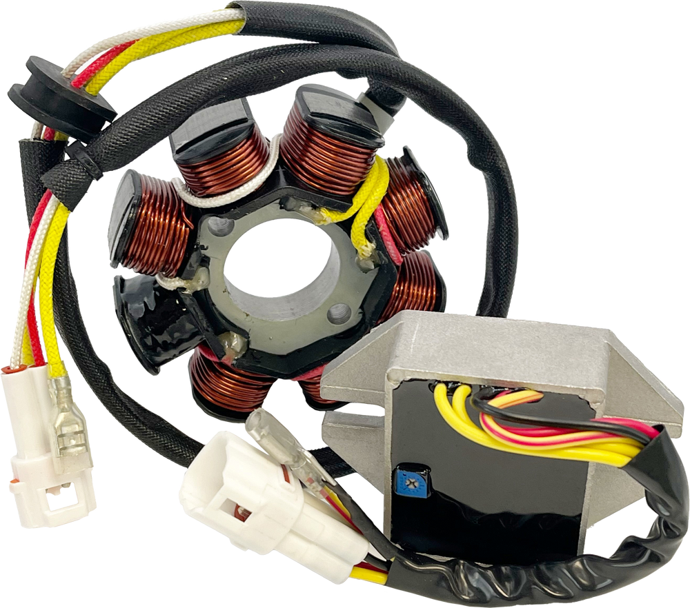 RICKS Hot Shot Charging Kits