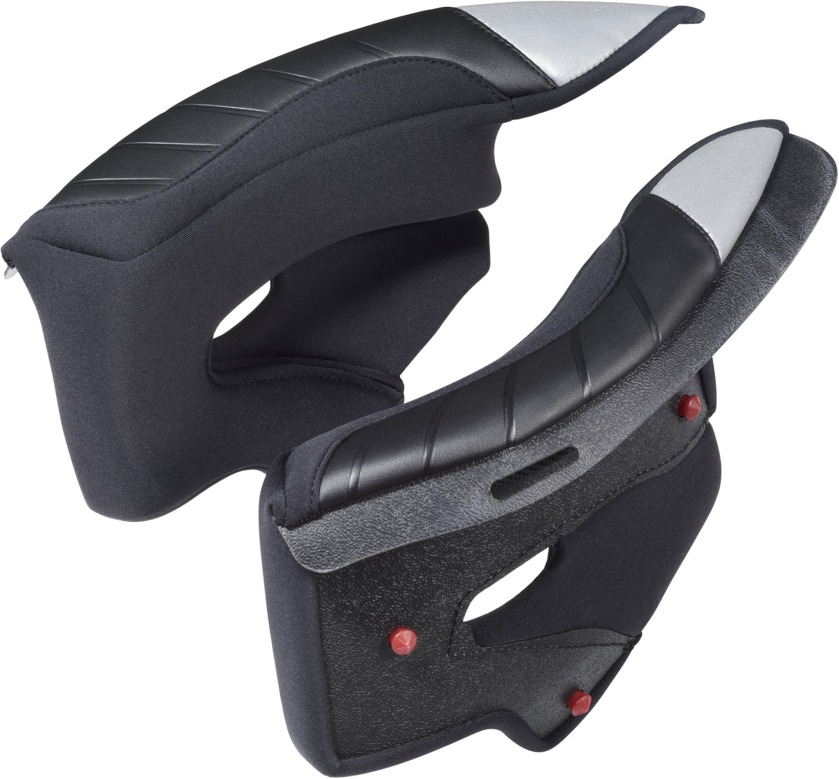 SCORPION EXO Covert FX Kwikwick C Cheek Pads