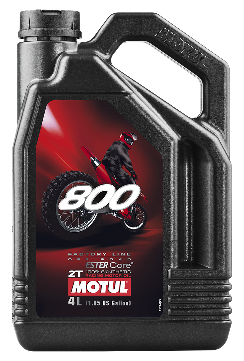 MOTUL 800 2T Offroad Oil