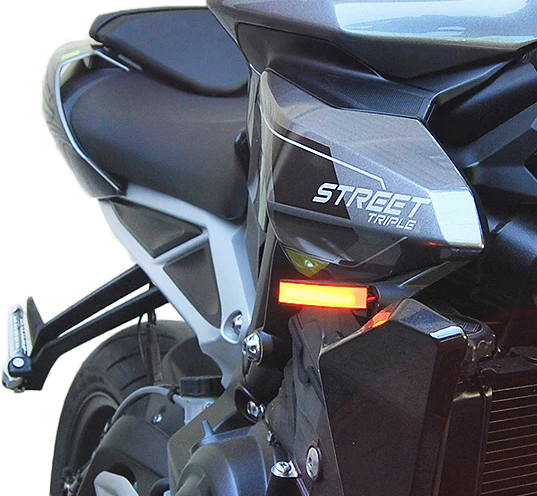NEW RAGE CYCLES Front LED Turn Signals