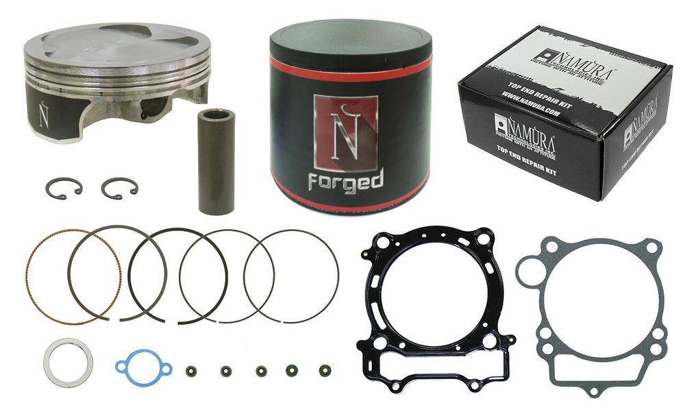 NAMURA Forged Piston Top End Repair Kit