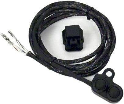 ARNOTT Handlebar-Mounted Push-Button Switch Control