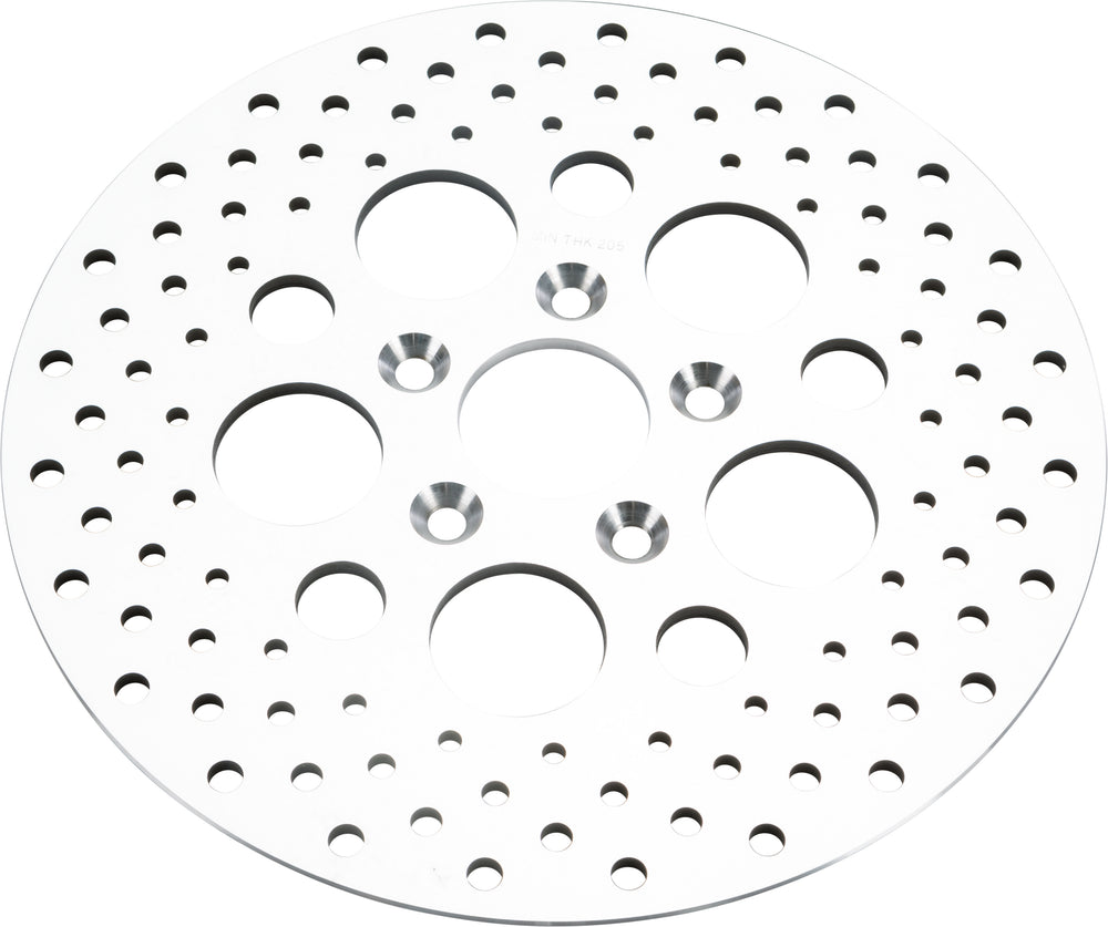 HARDDRIVE BRAKE ROTOR FRONT - SS