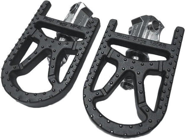 PIVOT PEGZ MK4 Peg Toppers