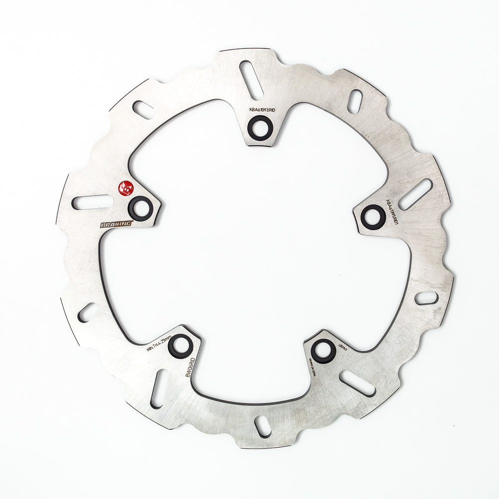 BRAKING Stainless Steel Racing Rotor