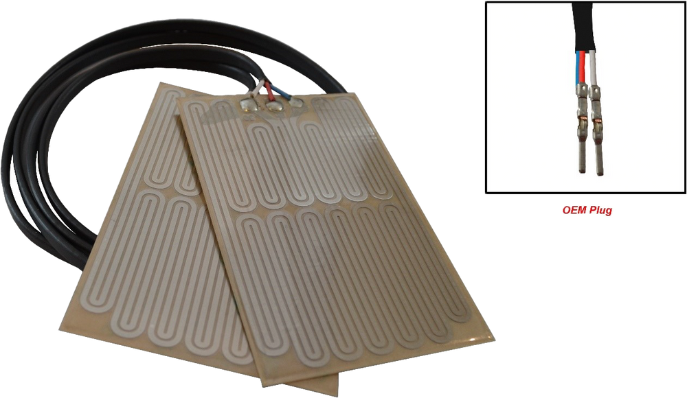 RSI Grip Heater w/OEM Connector