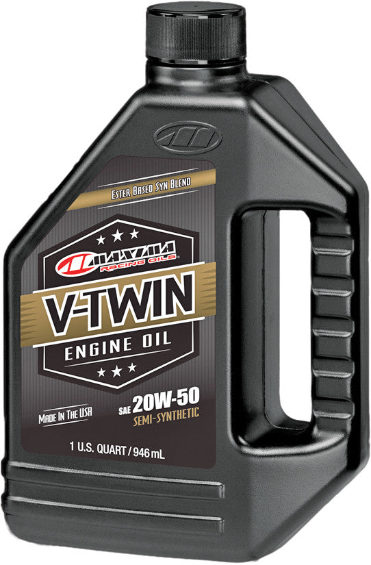 MAXIMA Synthetic Blend Engine Oil