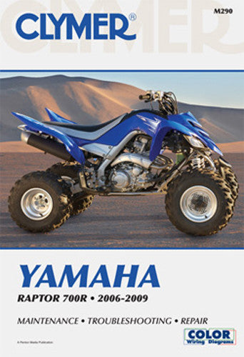 CLYMER Repair Manual