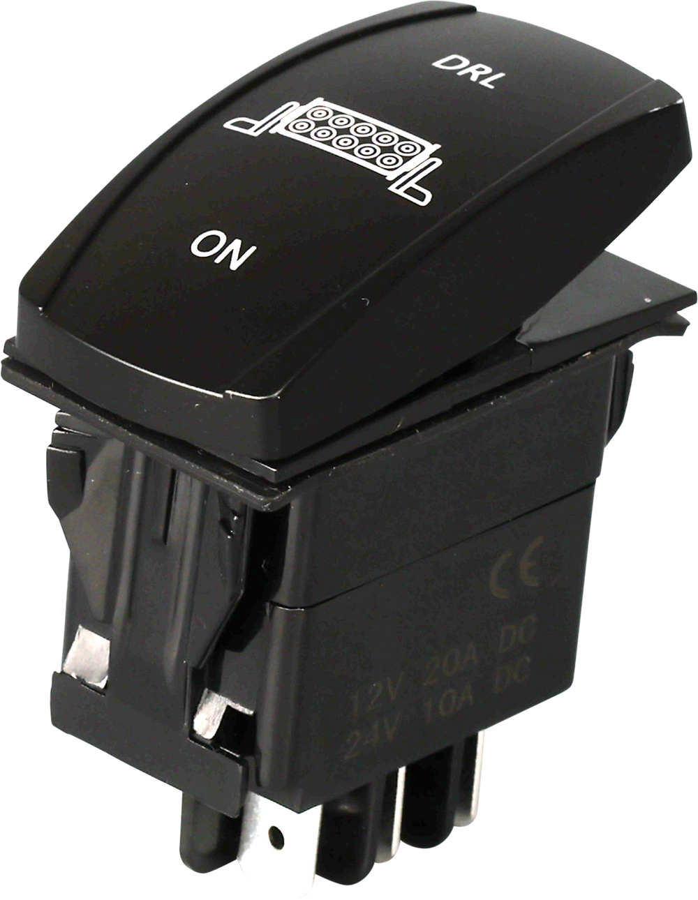 OPEN TRAIL Pro Rocker Switch