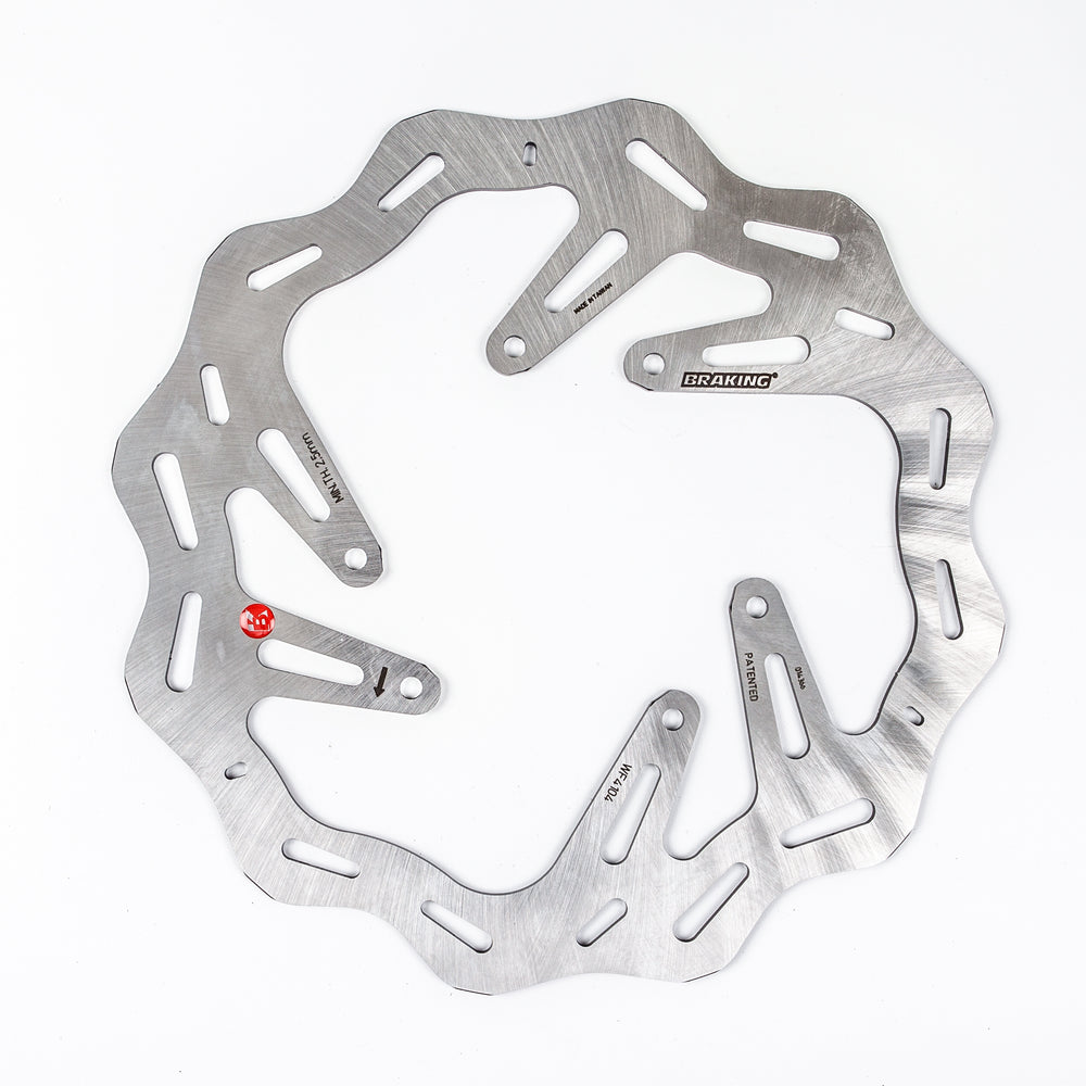 BRAKING Fixed Rotor