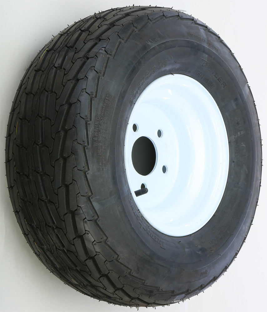 AWC Trailer Tire & Standard Steel Wheel Assembly