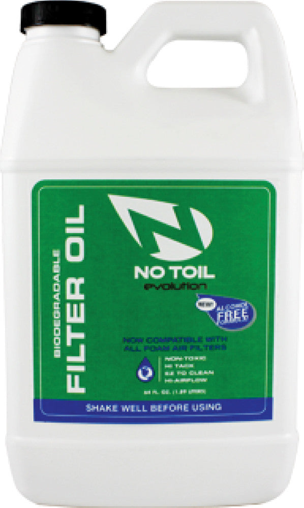NO TOIL Evol Filter Oil 16Oz