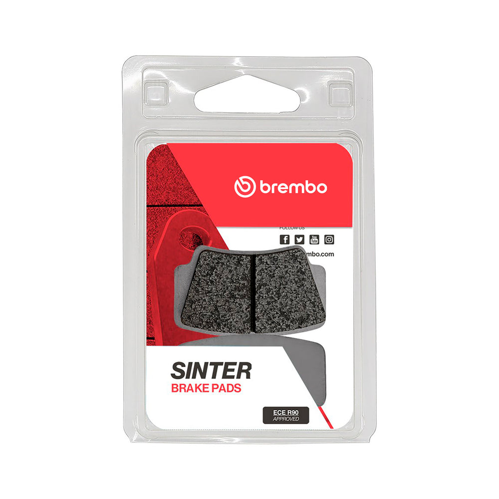 BREMBO Upgrade Brake Pads