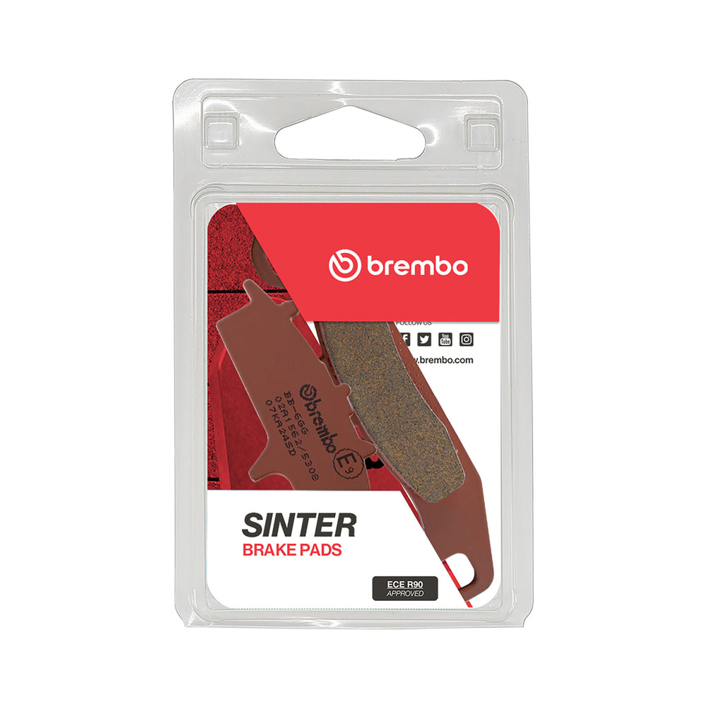BREMBO Prime SD Sintered Brake Pads