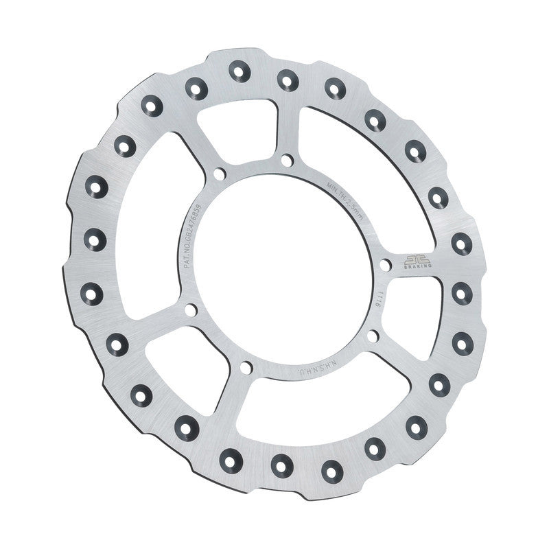 JT Stainless Steel Brake Rotor