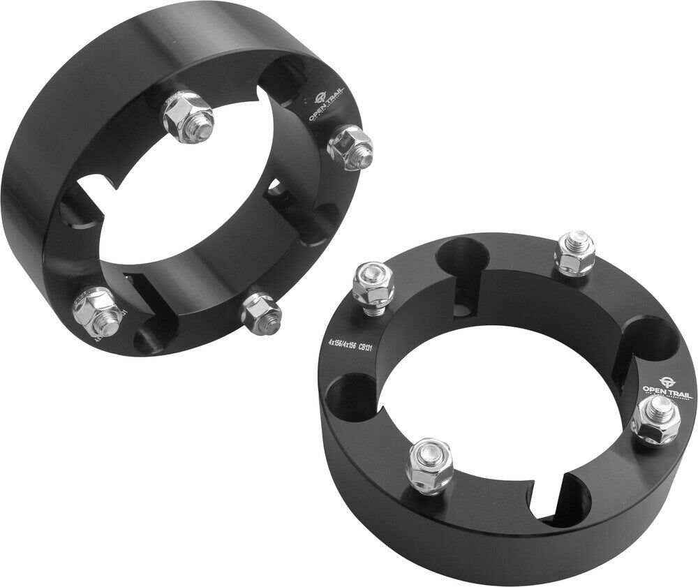 OPEN TRAIL Wheel Spacers