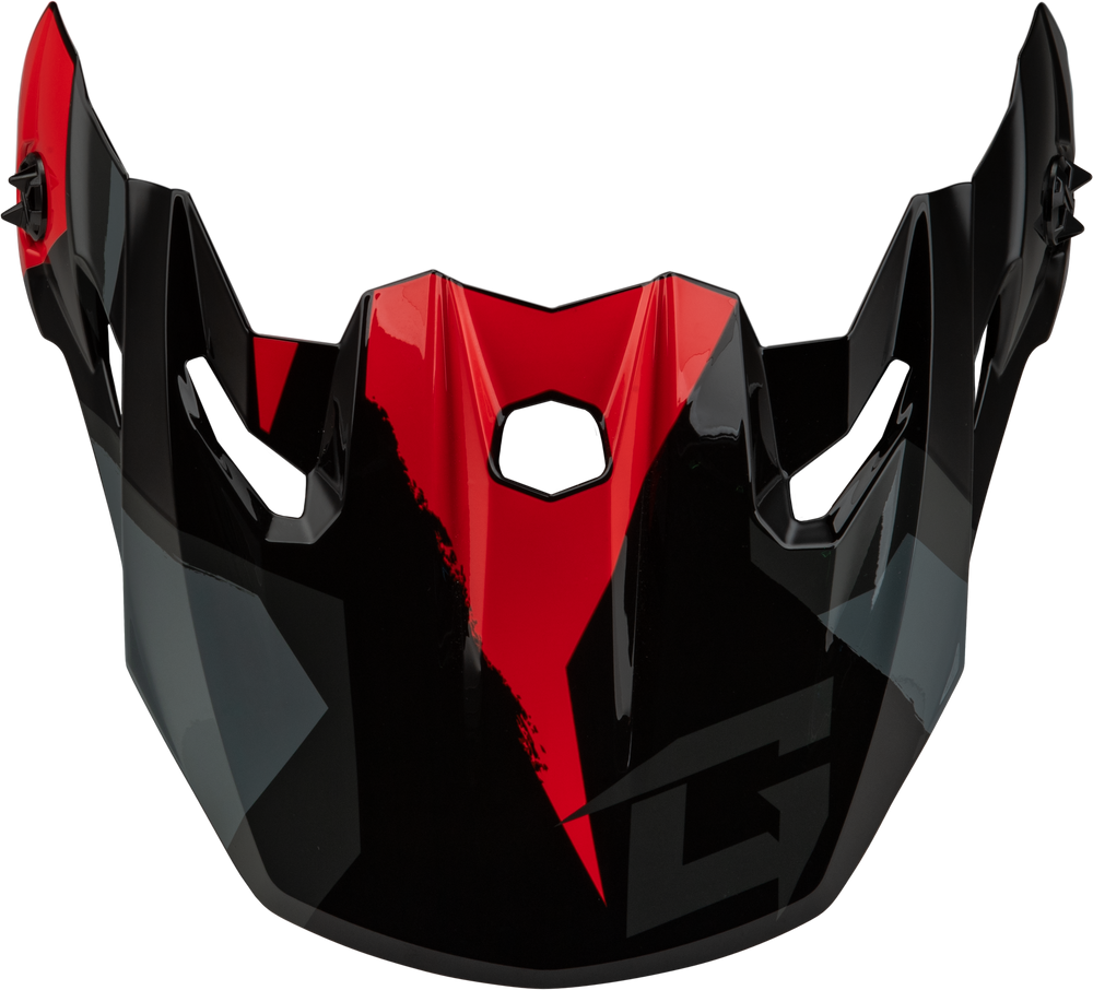 GMAX MX-96 Splinter Visor w/screws