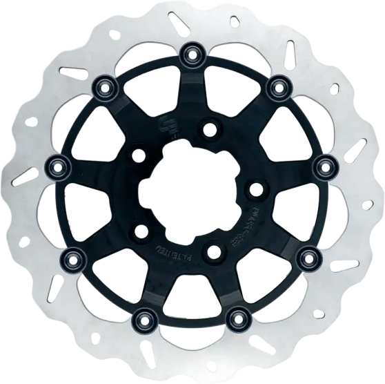 GBRAKES Over Sized Front Brake Rotors