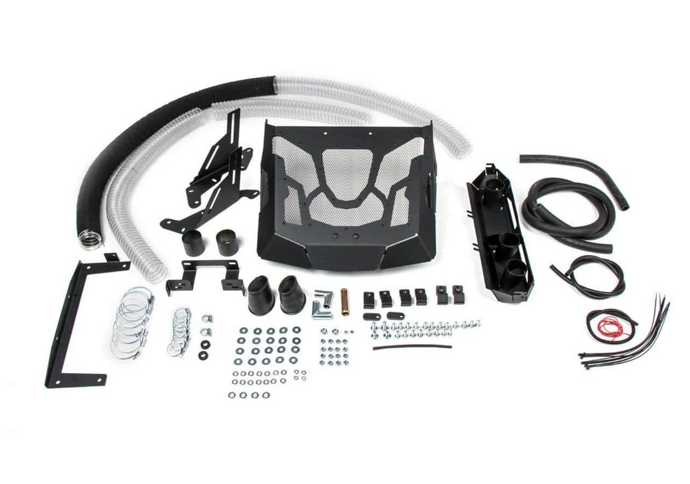 RIVAL POWERSPORTS USA Radiator Relocator Kit