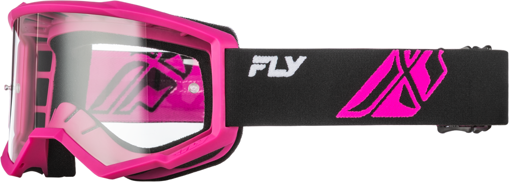 FLY RACING Youth Focus Goggle (2026)