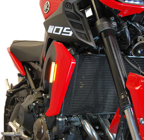 NEW RAGE CYCLES Front LED Turn Signals