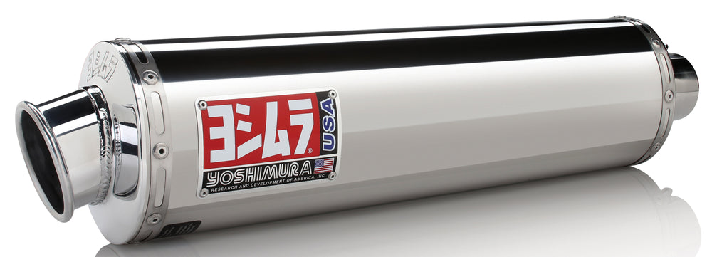 YOSHIMURA RS-3 Slip-On Exhaust