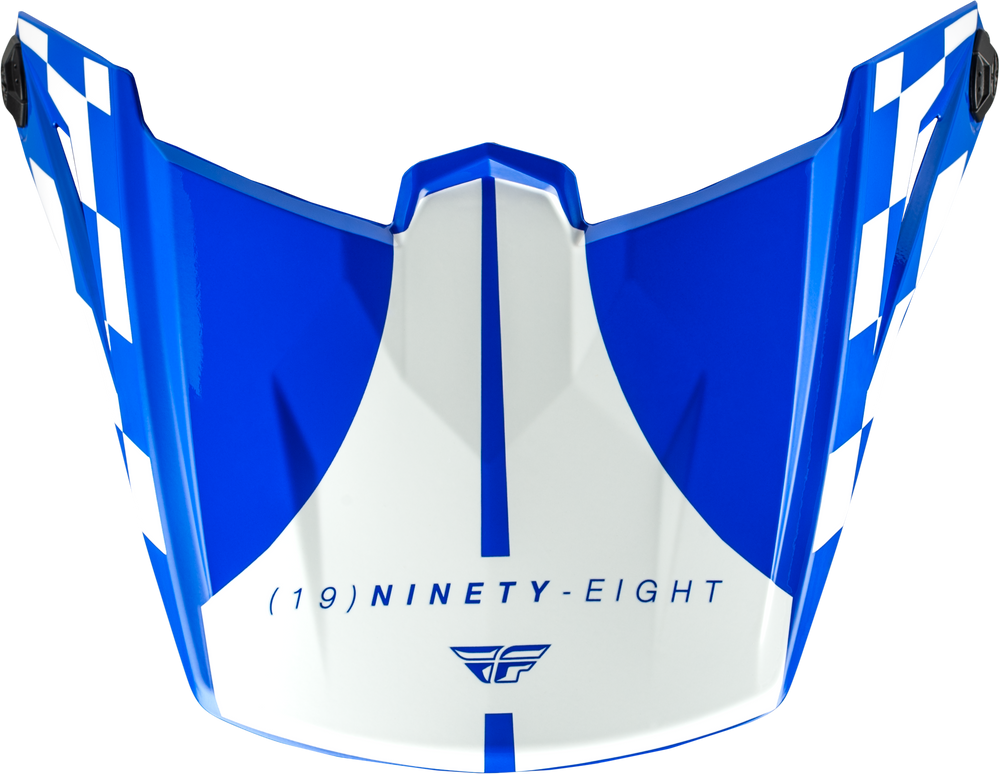 FLY RACING Kinetic Lite Rival Helmet Visor (2026)