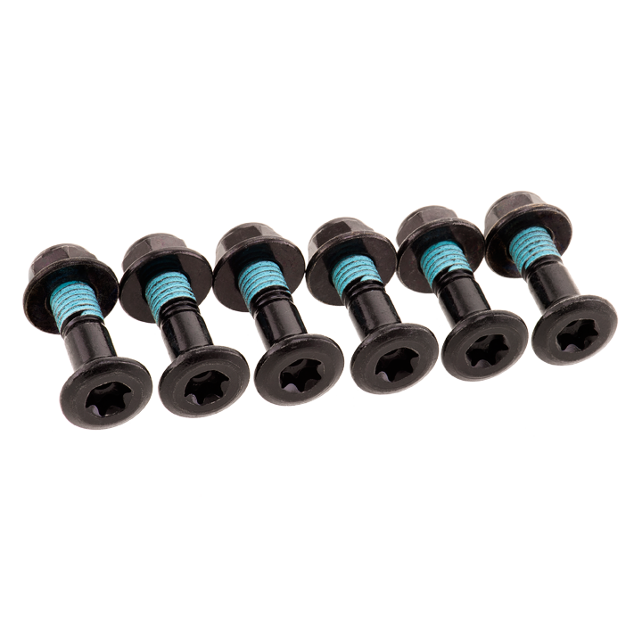 BOLT Sprocket Fastener Double Locked Sprocket Bolt Kit