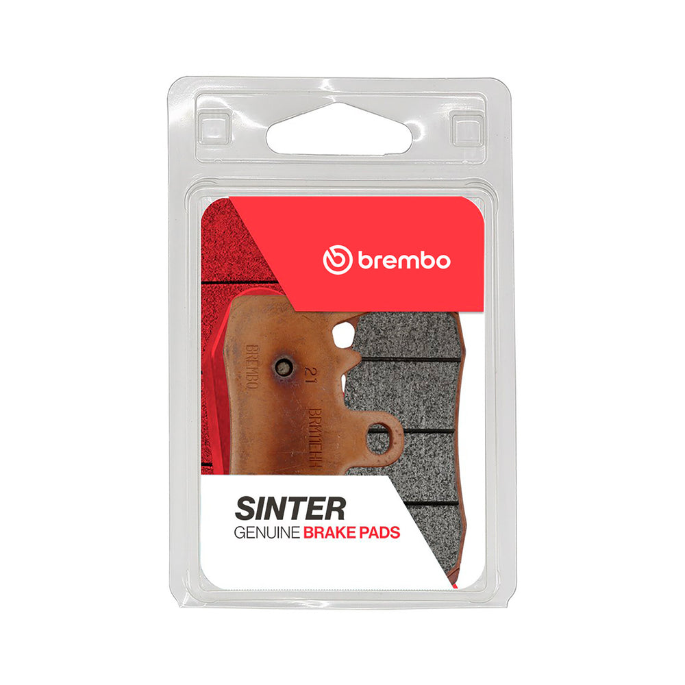 BREMBO Prime Genuine Sintered Brakes