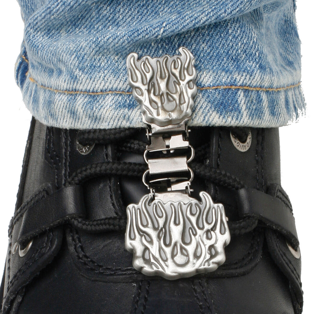 RYDER CLIPS Laced Boot Ryder Clip