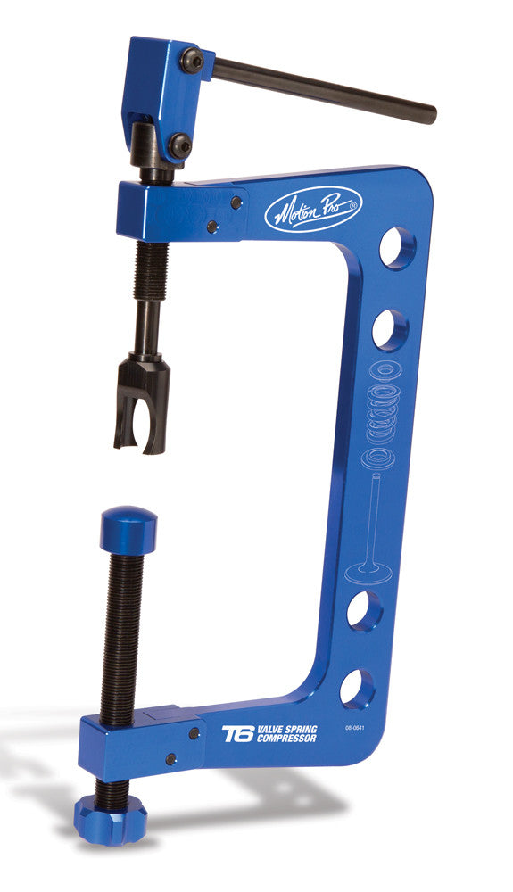 MOTION PRO T-6 Valve Spring Compressor