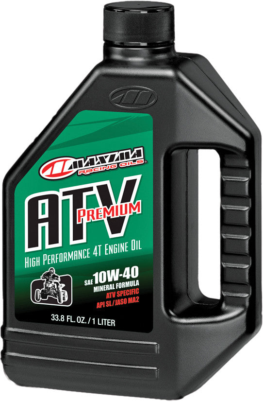 MAXIMA ATV Premium 4T Oil