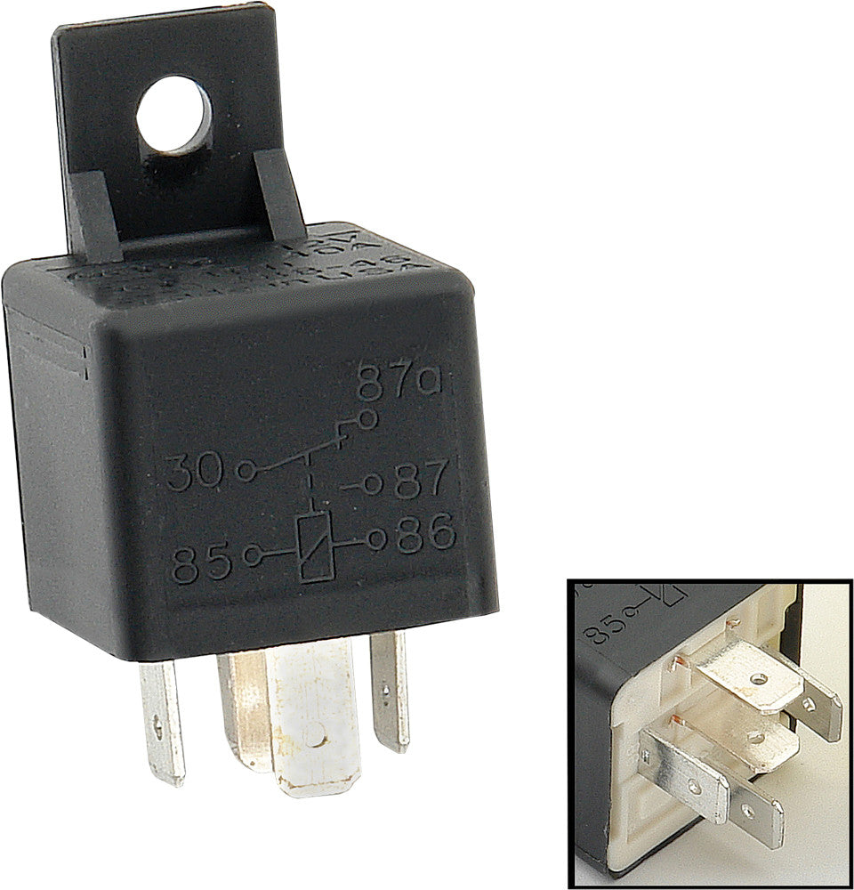ACCEL Bosch Style Starter Relay