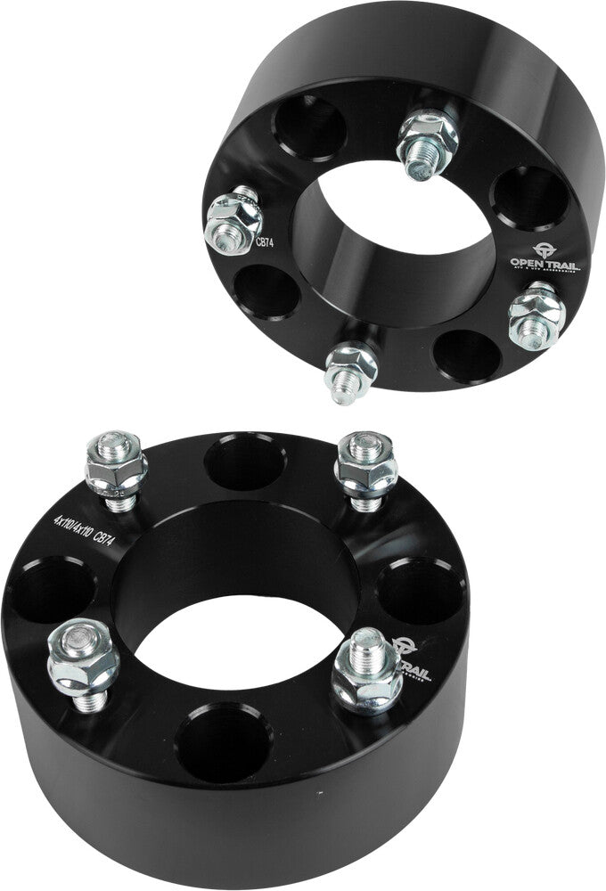 OPEN TRAIL Wheel Spacers