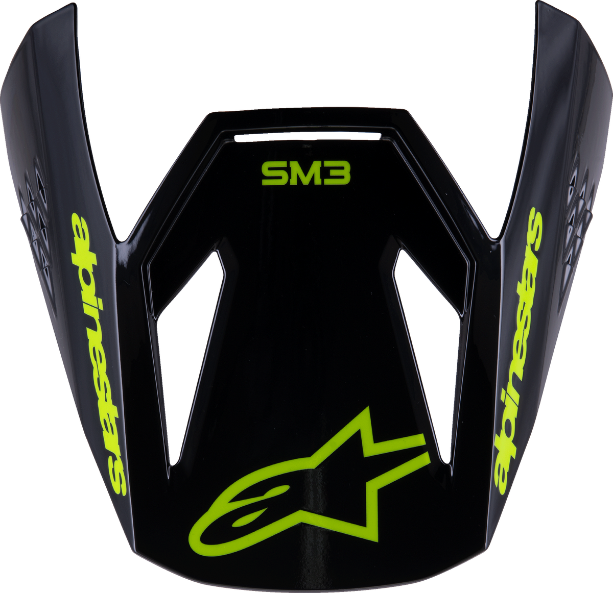 ALPINESTARS SM3 Youth Radium Visor