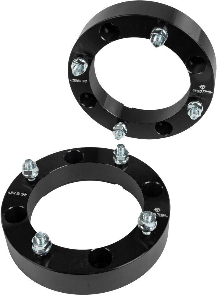 OPEN TRAIL Wheel Spacers